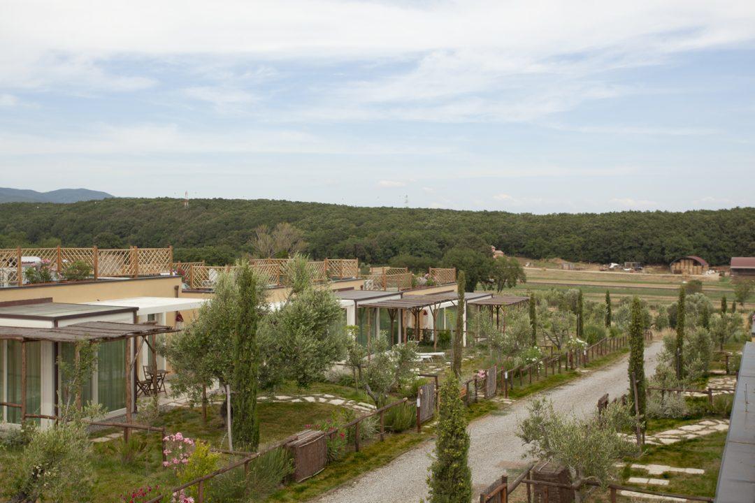 Di Toscana Holidays Cecina  Luaran gambar